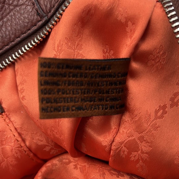 CETTU Leather Shoulder Bag - Picture 16 of 16